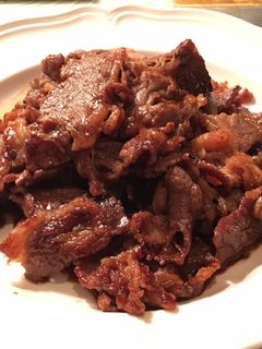 改訂:本格焼肉のもみだれ【醤油ベース】-レシピのメイン写真