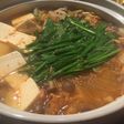 身近な材料でお手軽火鍋風