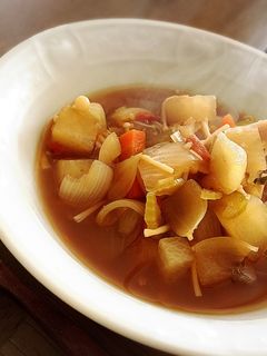 無塩*デトックススープ-レシピのメイン写真