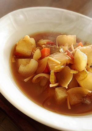 無塩＊デトックススープ-レシピのメイン写真