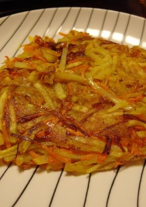 じゃがいものシャキもちカレーおやき-レシピのメイン写真