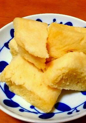 レンジでチーズ蒸しパン★-レシピのメイン写真