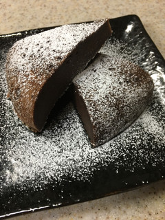 簡単!炊飯器で作るガトーショコラ-レシピのメイン写真