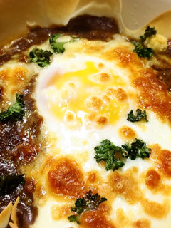 パリパリ☆カレーグラタン-レシピのメイン写真