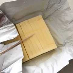 バターの汚れない保管-レシピのメイン写真