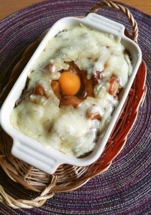 １０分でできるカレードリア-レシピのメイン写真
