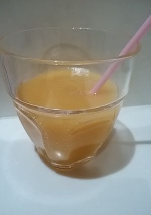 りんごジュース-レシピのメイン写真
