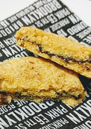 糖質制限 カントリーマアム風クッキー-レシピのメイン写真