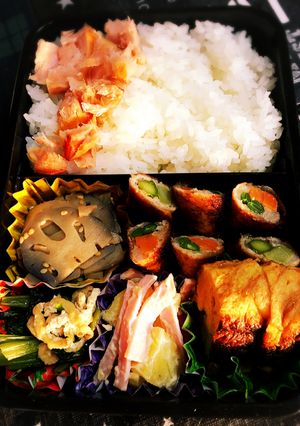 野球部弁当(o^^o)25-レシピのメイン写真