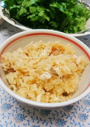 アラでも大満足の鯛めし(炊飯器)-レシピのメイン写真