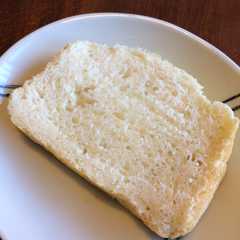 HBで離乳食用ご飯食パン-レシピのメイン写真