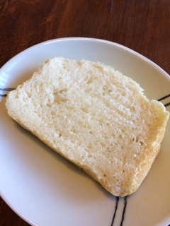HBで離乳食用ご飯食パン-レシピのメイン写真