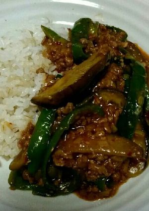 中華の定番☆麻婆茄子-レシピのメイン写真