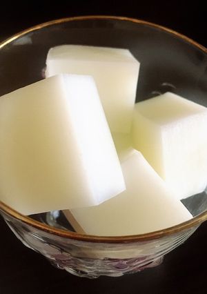 祝✨人気検索1位！簡単♡牛乳かん☆-レシピのメイン写真
