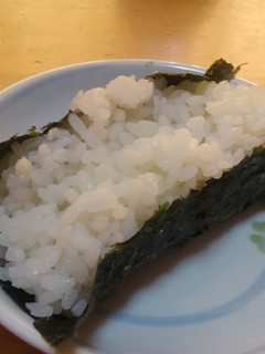 【ご飯バクバク系】にんにく味噌の海苔巻き-レシピのメイン写真