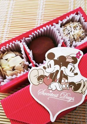 簡単！ジャムで本格的♪ショコラオランジェ-レシピのメイン写真
