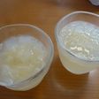 絶品!とろぷるグレープフルーツゼリー♪