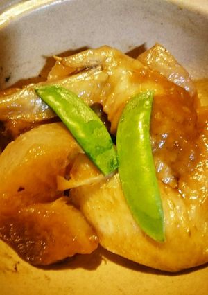 キャセロールでかんたん♪手羽先大根-レシピのメイン写真