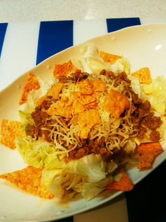 我が家のカフェ風タコライス☆-レシピのメイン写真