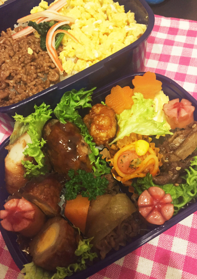 高校生男子弁当作り奮闘記103-レシピのメイン写真