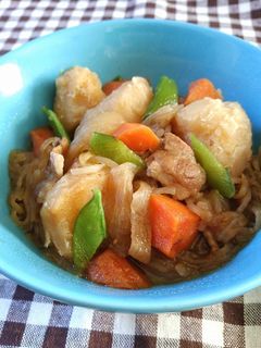 肉じゃが【柏市学校給食】-レシピのメイン写真