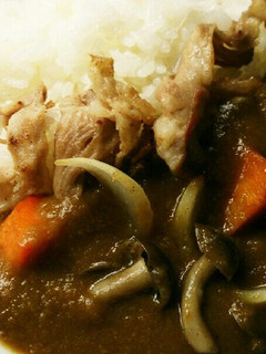 白菜ヘルシーカレールー-レシピのメイン写真