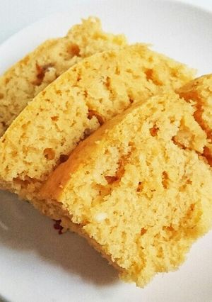 ふんわりパウンドケーキ-レシピのメイン写真