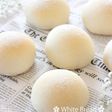 天使の柔らかほっぺ♡クリーム白パン