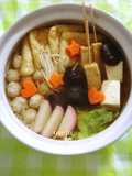 皆でワイワイ！椎茸＆昆布で我が家の寄せ鍋