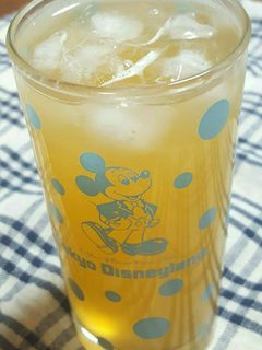 アップルティーソーダ-レシピのメイン写真