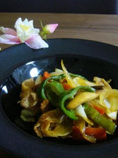 我が家の野菜炒め-レシピのメイン写真