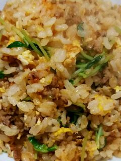 味付けは創味シャンタンだけ☆キムチ炒飯♡-レシピのメイン写真