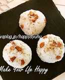 アーモンド＆炒りゴマde☆手まり寿司