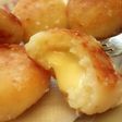 簡単 もちもち じゃがいもinチーズ