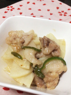 簡単♪豚肉と大根のトロトロ中華あんかけ☆-レシピのメイン写真