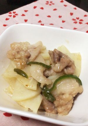 簡単♪豚肉と大根のトロトロ中華あんかけ☆-レシピのメイン写真