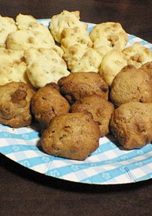 フルグラクッキー-レシピのメイン写真