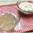アロエのシロップ煮