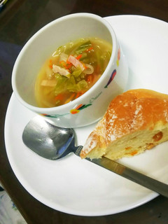 野菜スープ-レシピのメイン写真