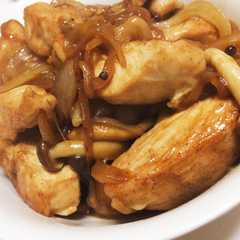 鳥もも肉の甘辛丼∧( 'Θ' )∧-レシピのメイン写真
