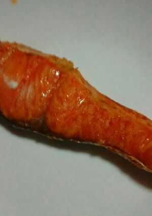 ★簡単鮭のグリル焼き★-レシピのメイン写真