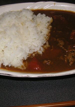 すりおろし野菜のビーフカレー-レシピのメイン写真