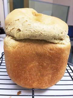 鳥越製粉オーツブランパン-レシピのメイン写真