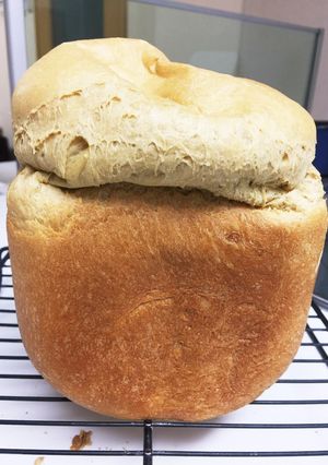 鳥越製粉オーツブランパン-レシピのメイン写真