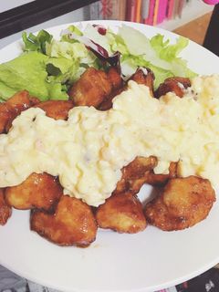 タルタルソースチキン南蛮♡人気レシピ!-レシピのメイン写真
