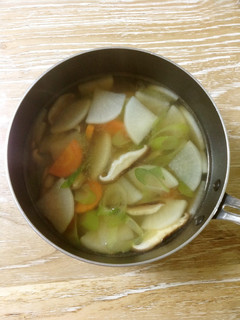 お❤️野菜スープ-レシピのメイン写真