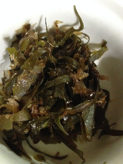 昆布の佃煮-レシピのメイン写真