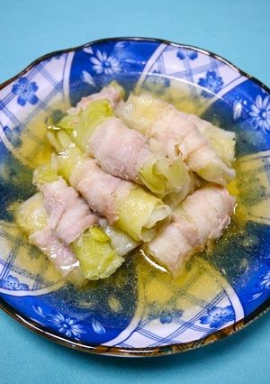 コツなし！マキマキ☆具なしロールキャベツ-レシピのメイン写真