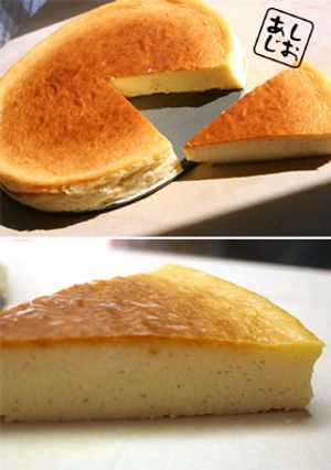 素敵に♪N.Y.チーズケーキ(リッチ編)-レシピのメイン写真