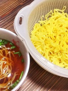 ❁簡 単 本 格 的 つ け 麺❁-レシピのメイン写真
